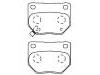 Brake Pad Set:26696-FA000