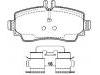 Brake Pad Set:168 420 00 20