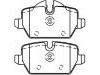 Brake Pad Set:34 21 6 767 145