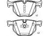 Brake Pad Set:34 21 6 763 043