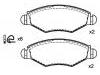 Brake Pad Set:4252.12