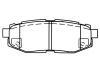 Brake Pad Set:26696-XA000