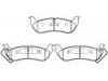 Brake Pad Set:3W1Z-2200-AA