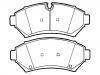 Brake Pad Set:18026292