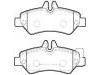 Brake Pad Set:004 420 69 20