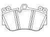 Brake Pad Set:955 351 939 50