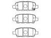 Brake Pad Set:D4060-9N00B