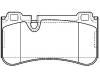 Brake Pad Set:005 420 25 20