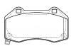 Brake Pad Set:25808929