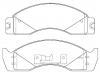 Brake Pad Set:5C2Z-2200-BA