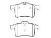 Brake Pad Set:C2D3792