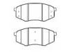 Brake Pad Set:58101-2SA00