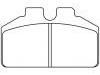 Brake Pad Set:D1248-8365