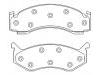 Brake Pad Set:D53-787