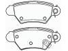 Brake Pad Set:91 932 51