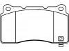 Brake Pad Set:58101-2MA10