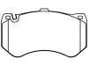 Brake Pad Set:006 420 07 20