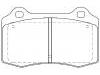 Brake Pad Set:30683858