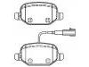 Brake Pad Set:77365752