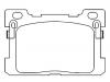 Brake Pad Set:58302-D2A02