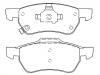 Brake Pad Set:10088104