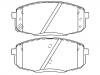 Brake Pad Set:58101-M0A00