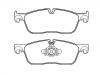 Brake Pad Set:T4N9760