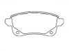 Brake Pad Set:44 06 080 61R