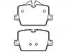 Brake Pad Set:34 20 6 888 832