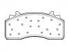 Brake Pad Set:008 420 64 20