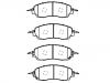 Brake Pad Set:45022-THA-H00