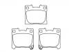 Brake Pad Set:04466-52200