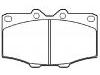 Pastillas de freno Brake Pad Set:04465-60040