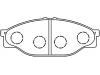 Pastillas de freno Brake Pad Set:04465-23040