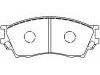 Pastillas de freno Brake Pad Set:TA01-33-23Z