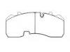 Pastillas de freno Brake Pad Set:05.092.90.04.0