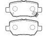 Pastillas de freno Brake Pad Set:43022-SJA-000