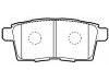 Pastillas de freno Brake Pad Set:L2Y7-26-43Z