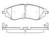 Pastillas de freno Brake Pad Set:S4510011