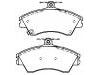 Pastillas de freno Brake Pad Set:T11-3501080AC