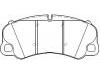 Pastillas de freno Brake Pad Set:991.351.946.01