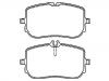 Pastillas de freno Brake Pad Set:000 420 53 03