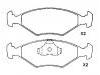 Pastillas de freno Brake Pad Set:5 894 112