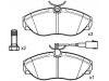 Pastillas de freno Brake Pad Set:4252.27