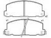 Pastillas de freno Brake Pad Set:94 136 642