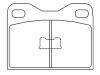 Pastillas de freno Brake Pad Set:431 698 151 J