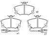 Pastillas de freno Brake Pad Set:5 983 913