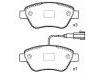 Pastillas de freno Brake Pad Set:7 736 254 8