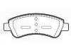 Pastillas de freno Brake Pad Set:4252.18