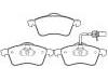 Pastillas de freno Brake Pad Set:7D0 698 151 F